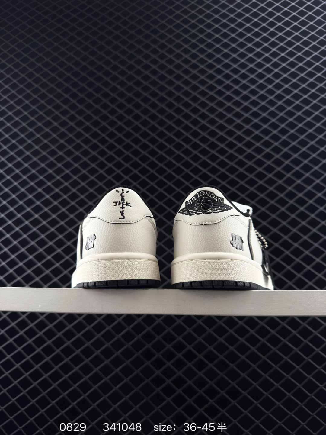 Travis Scott x Fragment Design x Air Jordan 1 Low OG SP